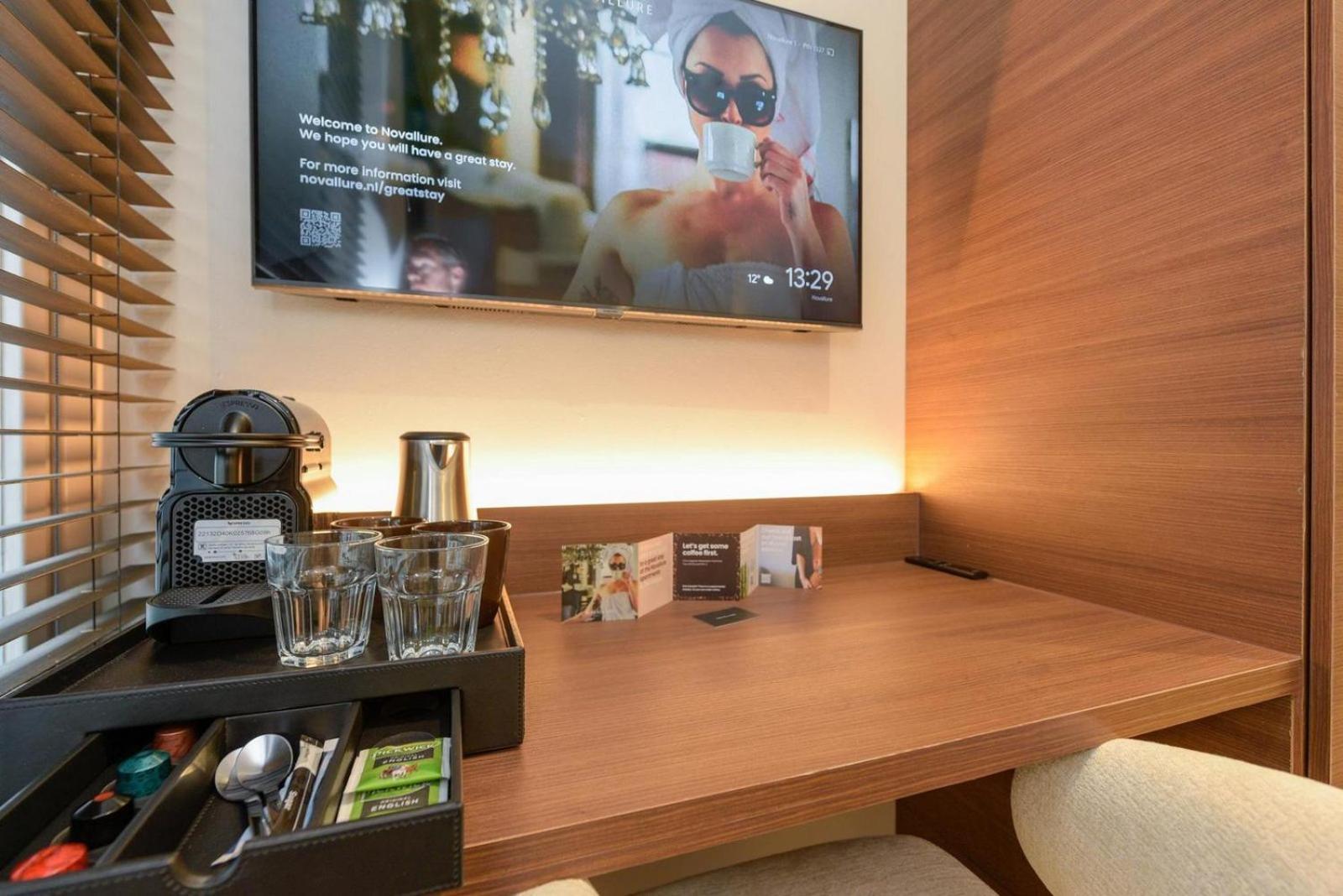 Novallure Centre Hotel La Haye